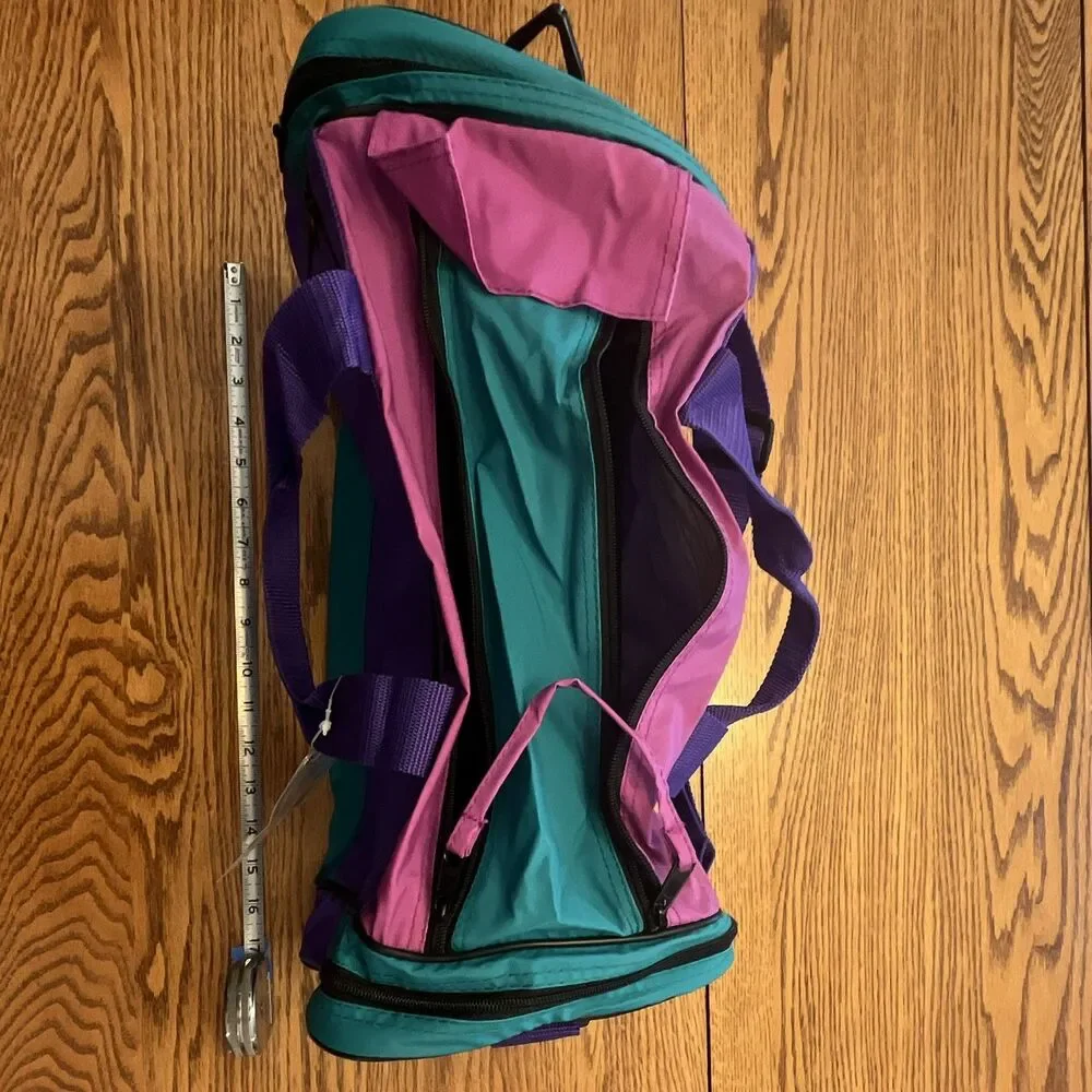 Ultimate teal polyester